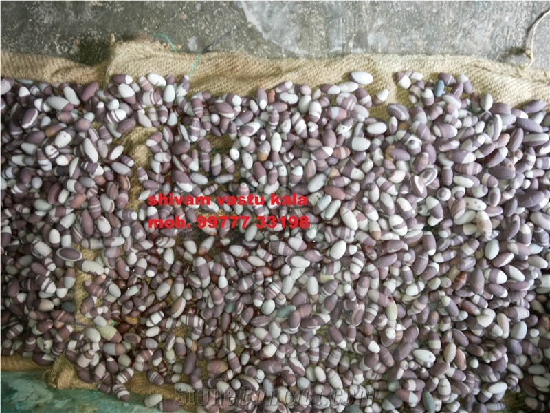 Narmadeswar Shivling Stone, Red Artifacts & Handcrafts