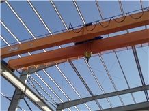 Eot Overhead Bridge Cranes