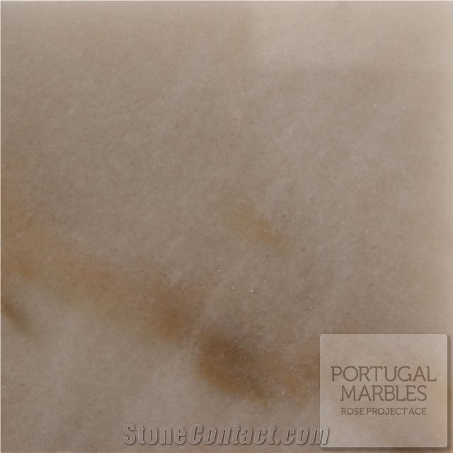 Pink "Gold" Marble - Type Estremoz - Slabs & Tiles, Portugal Pink Marble