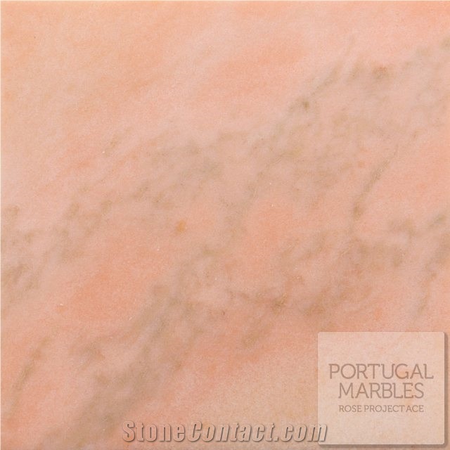Rose "Gold" Marble - Type Estremoz - Slabs & Tiles, Portugal Pink Marble