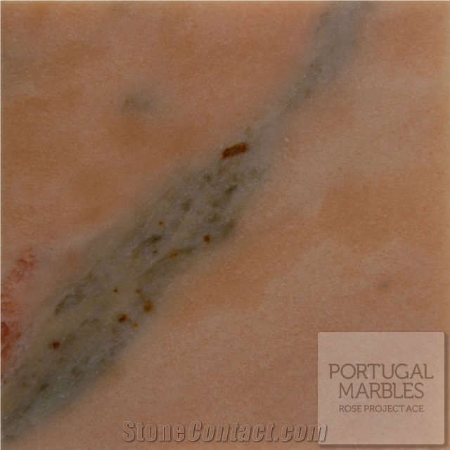 Rose "Gold" Marble - Type Estremoz - Slabs & Tiles, Portugal Pink Marble