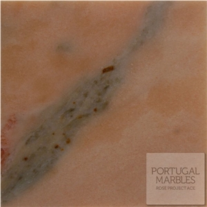 Rose "Gold" Marble - Type Estremoz - Slabs & Tiles, Portugal Pink Marble