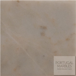 White "Silver" Marble - Type Estremoz - Slabs & Tiles, Portugal White Marble