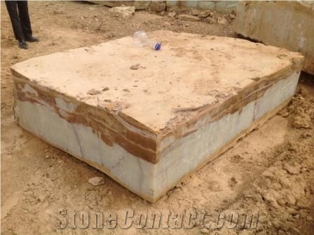 Green Onyx Block
