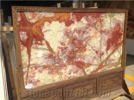 Green Onyx Block