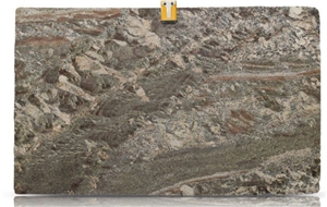 Netuno Bordeaux Granite Slabs