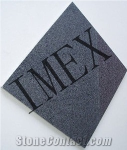 Black Granite Slabs & Tiles