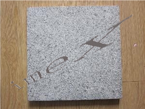 Flamed Finish Grey Granite Stone Tiles