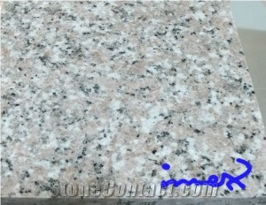 G635 Granite Slabs & Tiles, China Red Granite