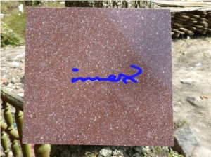 G666, Red Porphyry, Red Granite Tile Marble