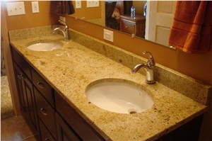Luxor Granite Vanity Top