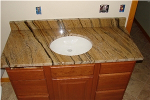 Peregrine Granite Vanity Top