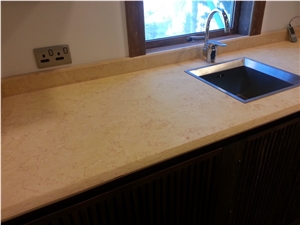 Nembro Rosato Marble Kitchen Countertop