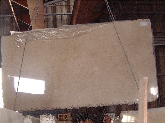 Crema Marfil Marble Slabs & Tiles