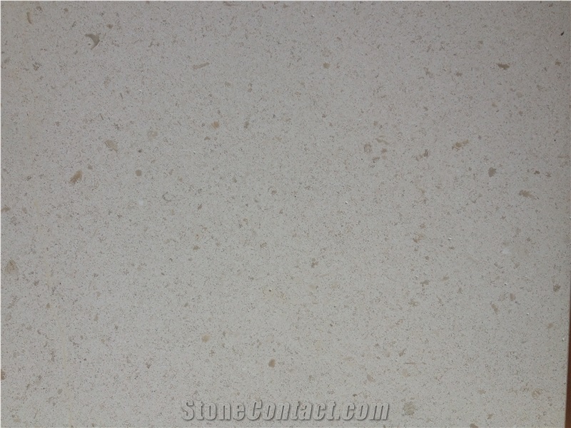 White Capri Limestone Slabs & Tiles, Spain White Limestone