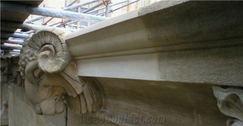 Stone Restoration, Stone Cleaning