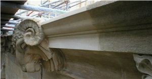Stone Restoration, Stone Cleaning