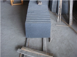 G684 Black Basalt Tiles & Slabs, China Black Basalt