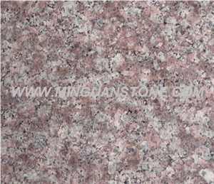 G687 Pink Granite Tiles & Slabs