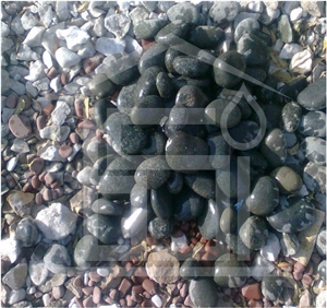 Forest Black Pebbles