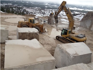 Arona Marron Marble, Konya Emparador Marble Blocks