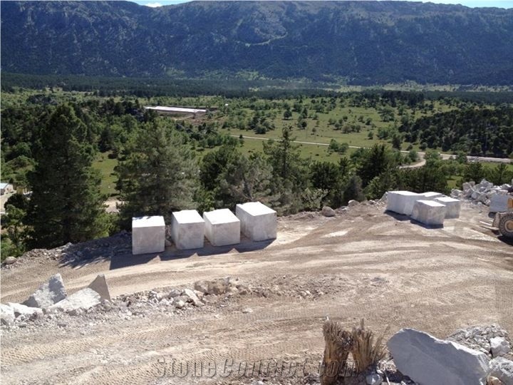 Arona Marron Marble, Konya Emparador Marble Blocks