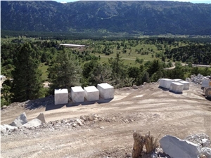 Arona Marron Marble, Konya Emparador Marble Blocks