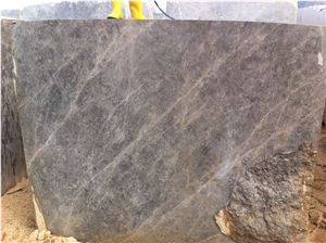 Tundra Blue Marble Block