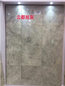 Tundra Grey Marble Block