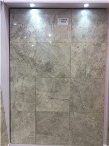 Tundra Grey Marble Block
