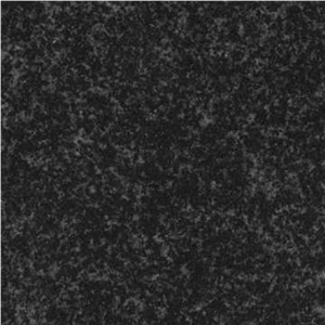 Black Gabbro Drugoreckoe Granite Block, Karelia Black Granite Block
