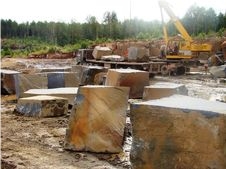 Gabbro Diabase Blocks
