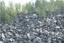 Gabbro Field Stone, Boulders