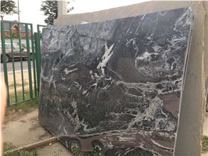 Harnet Amphybolit - Amfibolit Granatoviy Granite Slabs and Tiles