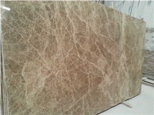 Bartin Emperador Marble Block, Turkey Brown Marble