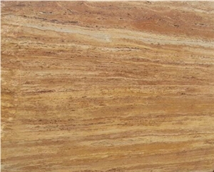 Yellow (Golden,Amarillo,Giallo) Travertine Blocks, Slabs, Tiles, Antea Yellow Travertine Block