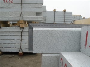 Mansurovsky Granite Kerbs