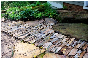Landscape Design, Patio Walkway, Pavers