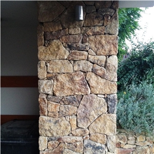 Sandstone Masonry