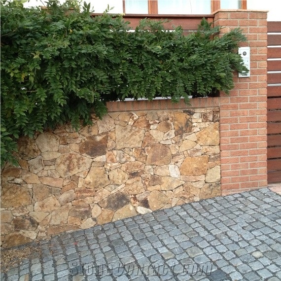 Sandstone Masonry