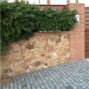 Sandstone Masonry