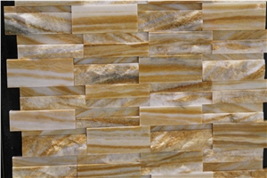 Sunshine Marble Mosaic