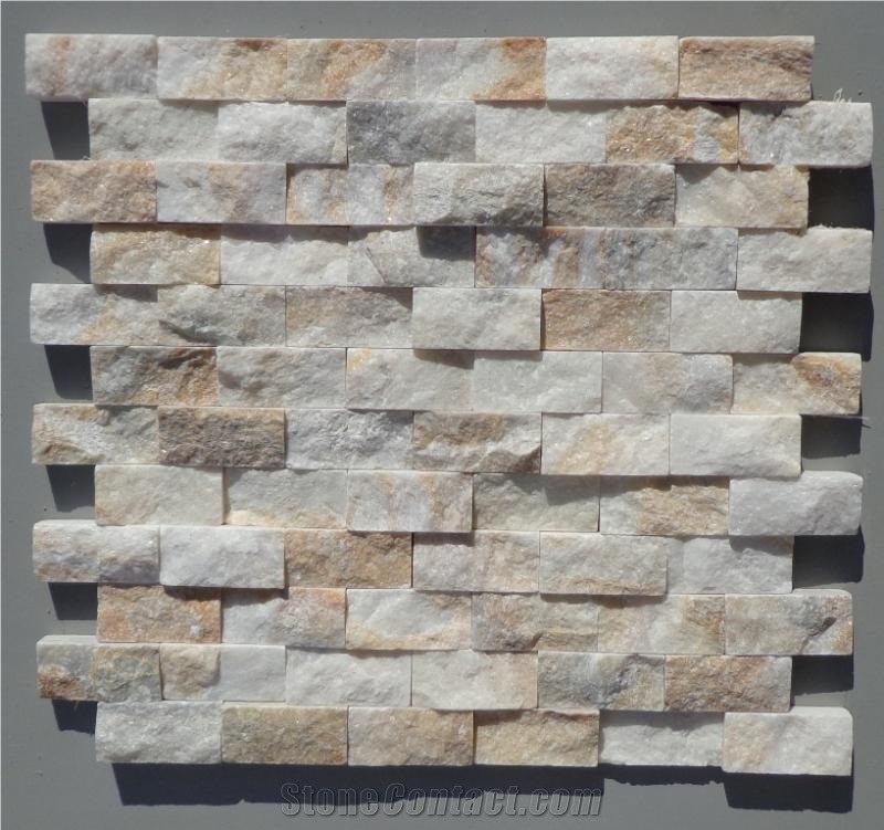 Sunshine Marble Mosaic
