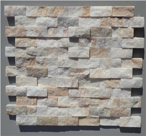 Sunshine Marble Mosaic