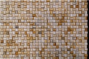 Sunshine Marble Mosaic