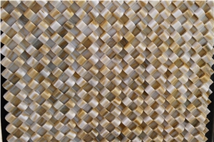 Sunshine Marble Mosaic