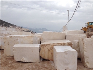 Bai Yu Lan Marble, Magnolia Beige Marble