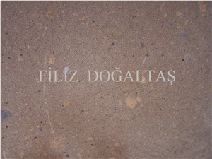 Kayseri Brown Tuff Stone