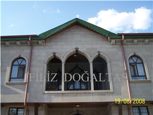 Kayseri Grey Tuff Stone Wall Cladding