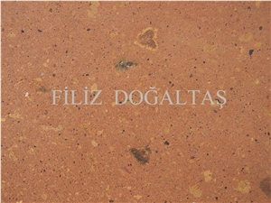 Kayseri Red Tuff Stone